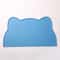 Silicone Pet Feeding Mat Waterproof Non Slip Food Bowl Mat 2