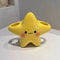 Cute Star Toothbrush Holder With Toothpaste Shelf Bathroom Organizer 1