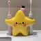 Cute Star Toothbrush Holder With Toothpaste Shelf Bathroom Organizer 0