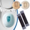 Toilet Tank Cleaning Magnets No Battery Toilet Cleaner Set 2 To 6 Pieces 5