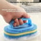 Magic Handle Cleaning Brush Sponge For Kitchen Bathroom And Toilet 10