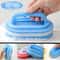 Magic Handle Cleaning Brush Sponge For Kitchen Bathroom And Toilet 9