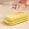 Butter Cutting Storage Box With Slicer For Refrigerator Organization 3