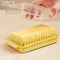 Butter Cutting Storage Box With Slicer For Refrigerator Organization 5