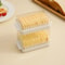 Butter Cutting Storage Box With Slicer For Refrigerator Organization 4