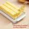 Butter Cutting Storage Box With Slicer For Refrigerator Organization 6