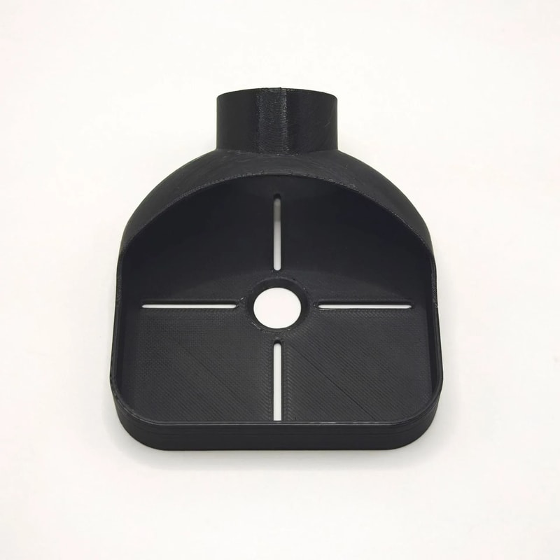 Electric Drill Dust Collector Cover For Clean And Safe Drilling 7