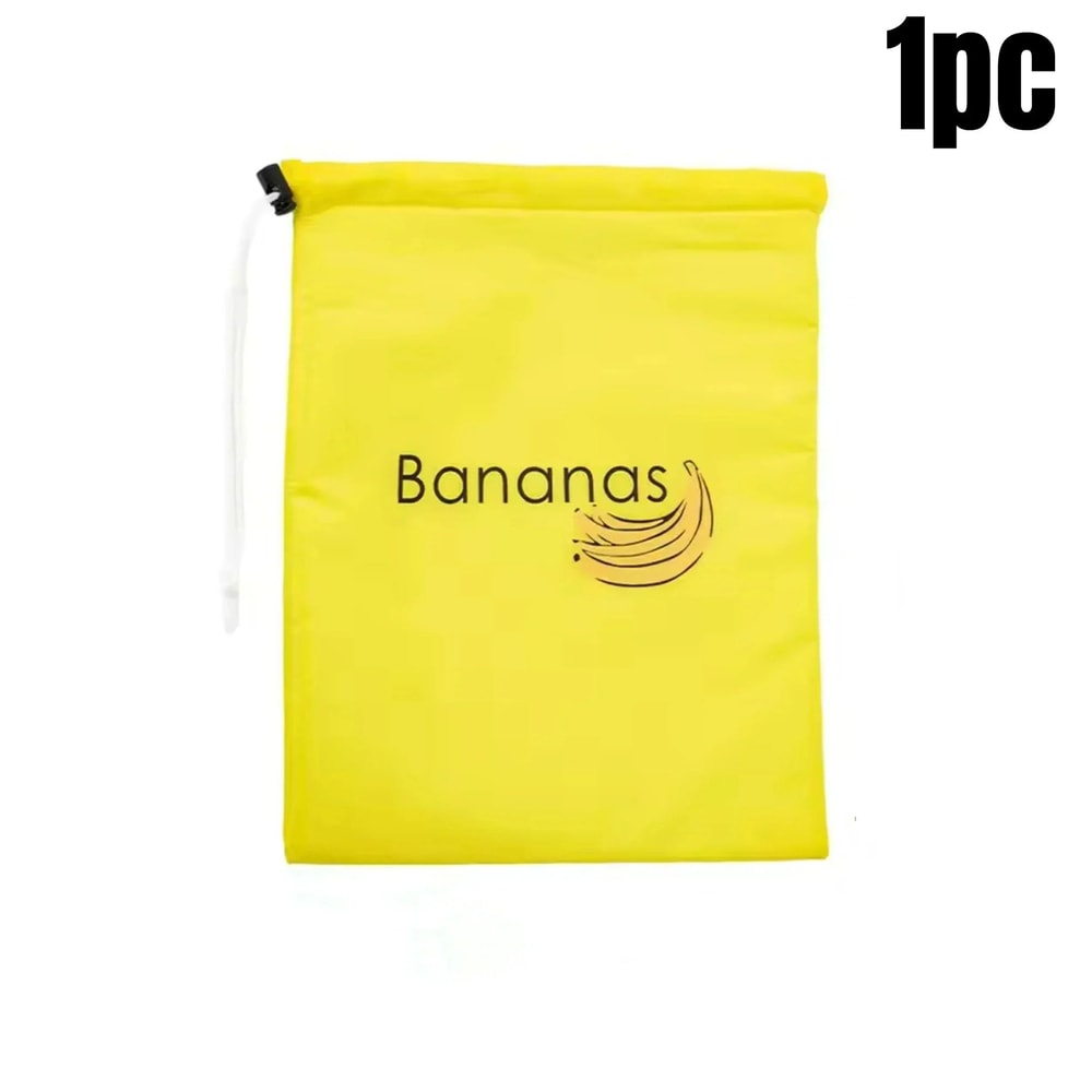 Reusable Banana Storage Bag For Fresh Fruit And Food Preservation 1