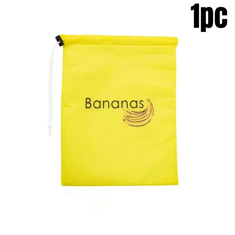 Reusable Banana Storage Bag For Fresh Fruit And Food Preservation 1