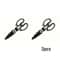 Stainless Steel Kitchen Scissors For Chicken Bone And Food Prep 0