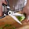 Stainless Steel Kitchen Scissors For Chicken Bone And Food Prep 5