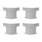 Bed Sheet Corner Tighteners Anti Slip Bedsheet Retainer Set Of 4 3