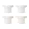 Bed Sheet Corner Tighteners Anti Slip Bedsheet Retainer Set Of 4 1
