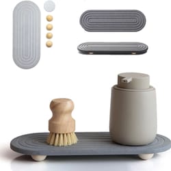 diatom mud sink tray quick dry absorbent draining board