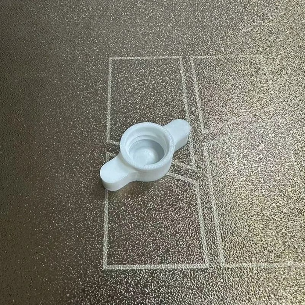 Silicone Glue Sealing Cover Leak Proof Sealant Cap For Glue Tubes 1