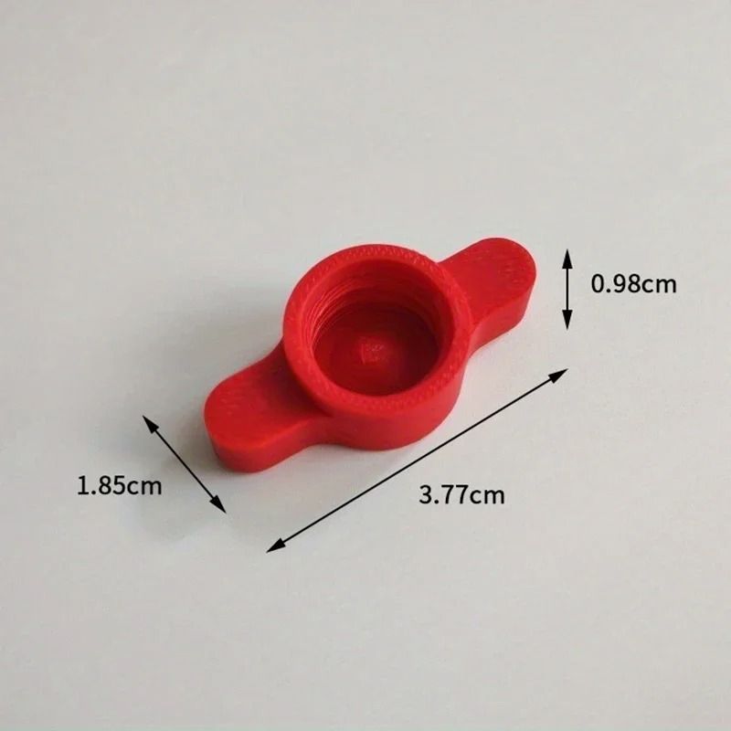 Silicone Glue Sealing Cover Leak Proof Sealant Cap For Glue Tubes 4