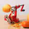 Manual 3 In 1 Apple Peeler Cranker For Fruit And Potato Prep 0