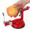 Manual 3 In 1 Apple Peeler Cranker For Fruit And Potato Prep 1