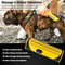 2 In 1 Stainless Steel Dog Brush And Hair Remover For Medium To Large Dogs 5