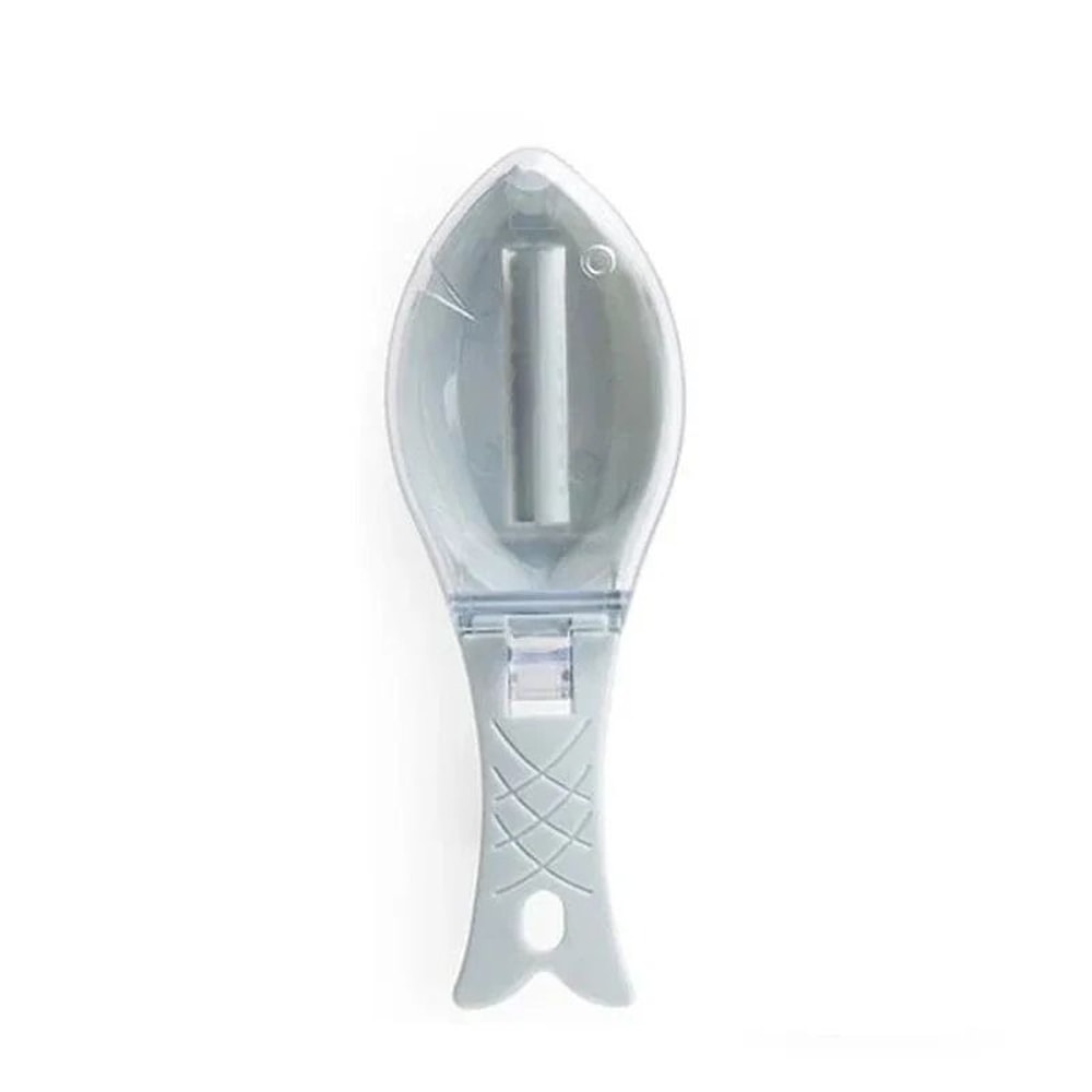 Fish Scale Scraper Brush For Fast And Easy Fish Cleaning 2