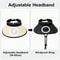 Wide Brim Sun Hat With Built In Fan USB Rechargeable For Outdoor Cooling 5
