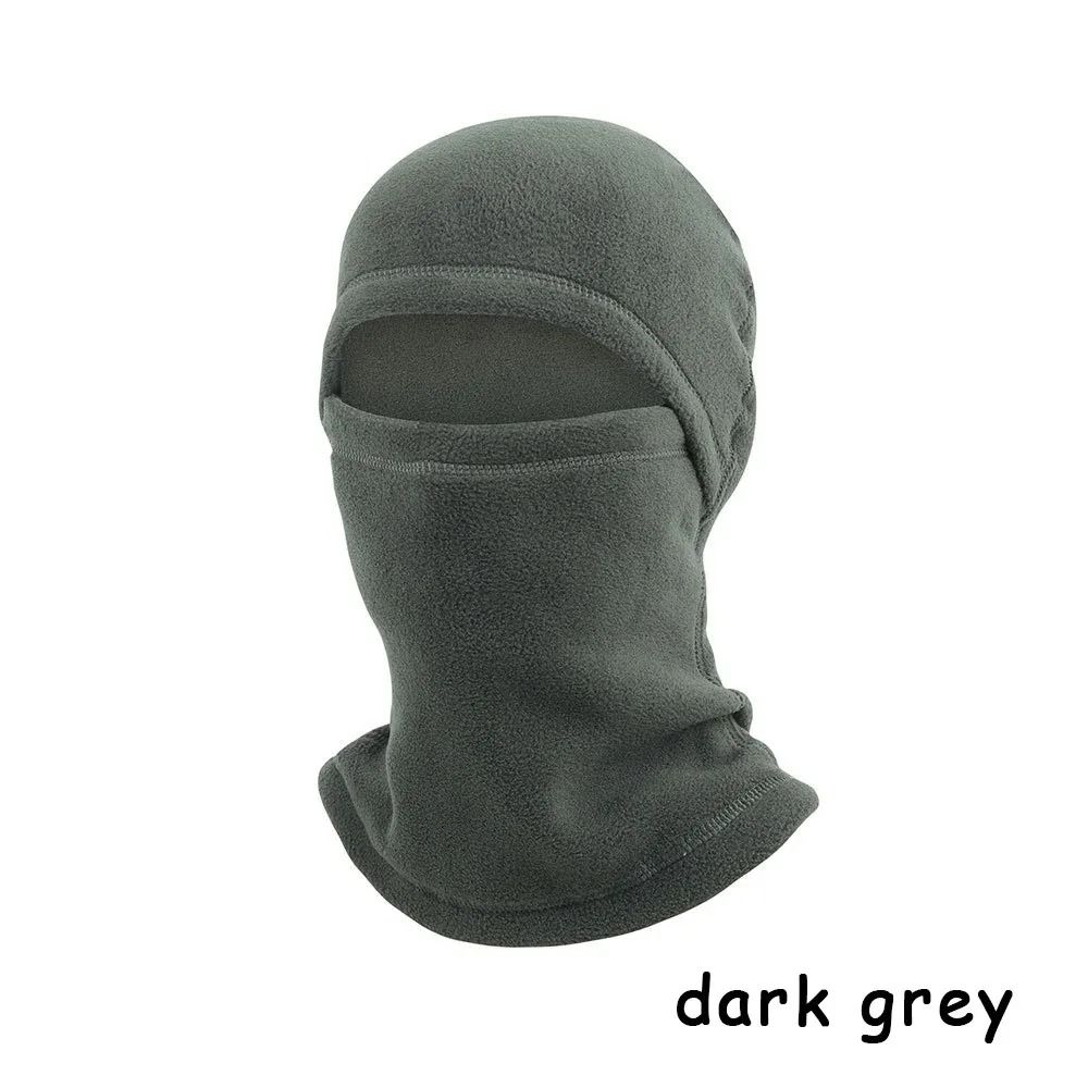 Winter Full Face Fleece Mask Windproof Cold Weather Balaclava 0