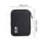 Portable Electronic Organizer Bag Waterproof Cable And Charger Storage Case 1