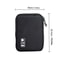 Portable Electronic Organizer Bag Waterproof Cable And Charger Storage Case 1