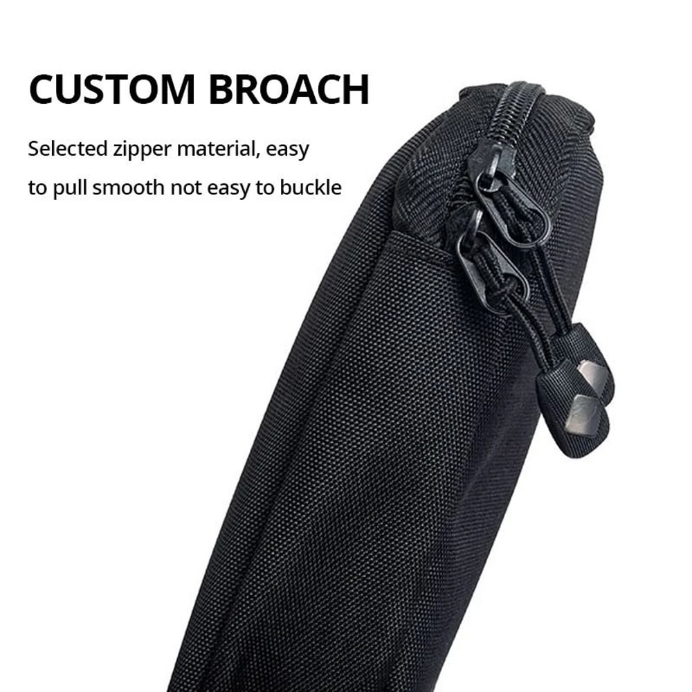 Portable Electronic Organizer Bag Waterproof Cable And Charger Storage Case 3