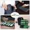 Portable Electronic Organizer Bag Waterproof Cable And Charger Storage Case 4