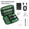 Portable Electronic Organizer Bag Waterproof Cable And Charger Storage Case 5