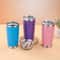 20 Oz Stainless Steel Thermal Water Bottle Vacuum Insulated For Hot And Cold Drinks 5