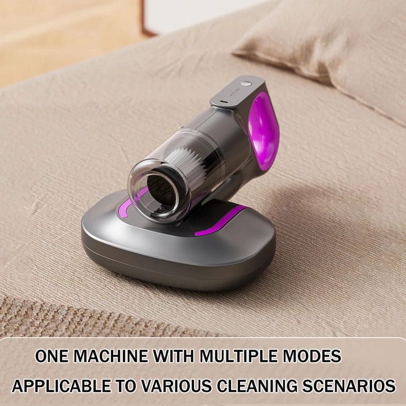 3 In 1 Cordless Handheld Vacuum Rechargeable With Cyclonic Suction 2