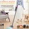3 In 1 Cordless Handheld Vacuum Rechargeable With Cyclonic Suction 6