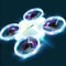 Mini RC Quadcopter With Headless Mode Fixed Height And LED Lights 2
