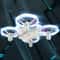 Mini RC Quadcopter With Headless Mode Fixed Height And LED Lights 6