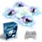 Mini RC Quadcopter With Headless Mode Fixed Height And LED Lights 0