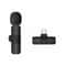Mini Wireless Lavalier Microphone For IPhone And Mobile Video Recording 2