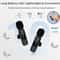 Mini Wireless Lavalier Microphone For IPhone And Mobile Video Recording 4