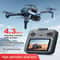 GT8 HD Aerial Photography Drone With Obstacle Avoidance And Screen Remote 4