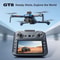 GT8 HD Aerial Photography Drone With Obstacle Avoidance And Screen Remote 5