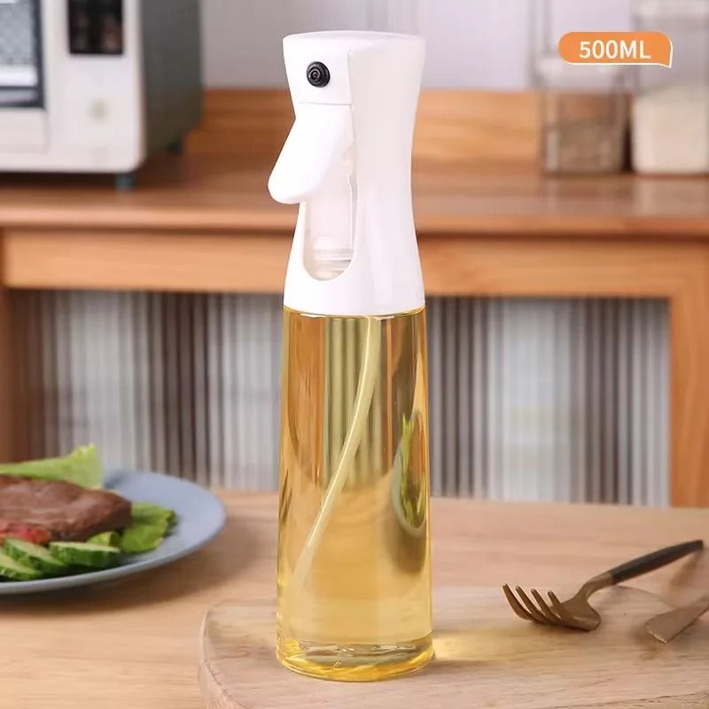 500 Ml Olive Oil Spray Bottle For Cooking And Kitchen Use 5