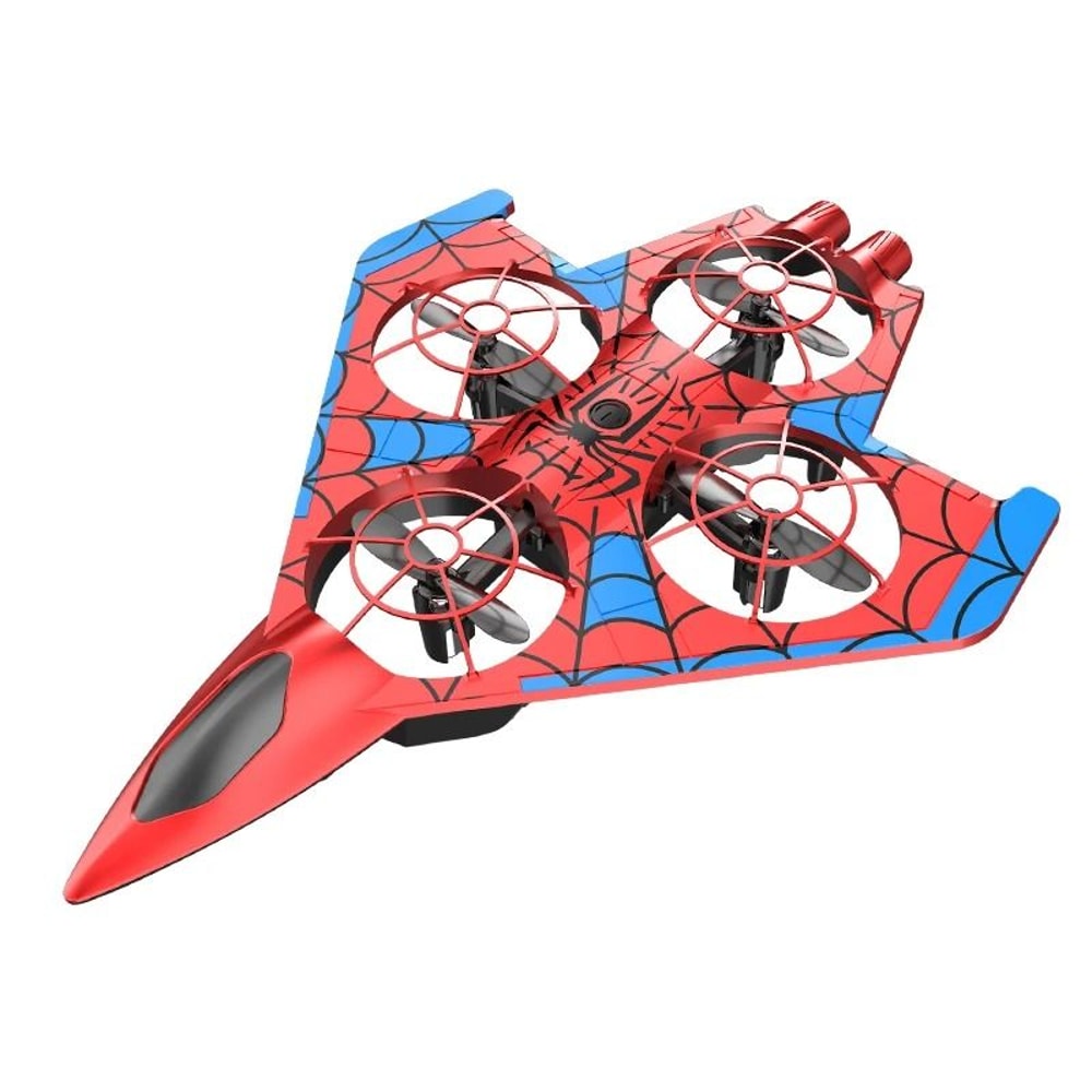 S12 Stunt Remote Control Aircraft Four Axis Fighter Drone 4