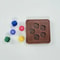 Korean Gonggi Jack Stone Game Set For Hand Eye Coordination And Stress Relief 1