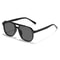Vintage Oversized Square Sunglasses With UV400 Protection For Men And Women 2