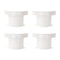 Heavy Duty Bed Sheet Grippers Set Of 4 For Secure Corner Fit 2