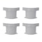 Heavy Duty Bed Sheet Grippers Set Of 4 For Secure Corner Fit 1