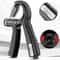 Adjustable Grip Strength Trainer Hand And Forearm Exerciser 0