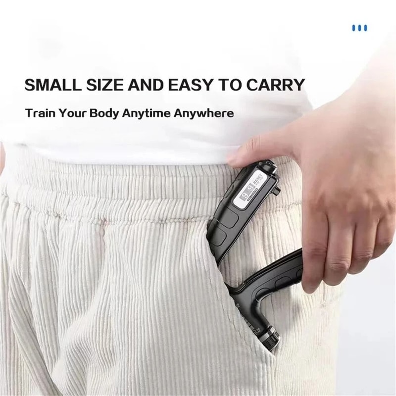 Adjustable Grip Strength Trainer Hand And Forearm Exerciser 2