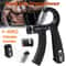 Adjustable Grip Strength Trainer Hand And Forearm Exerciser 4